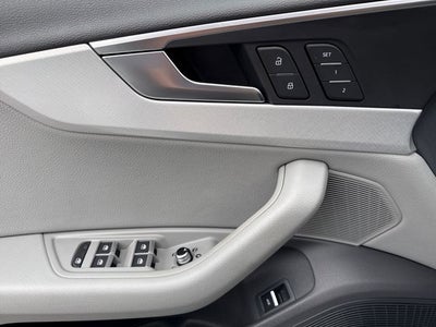 2017 Audi A4 2.0T Prestige quattro