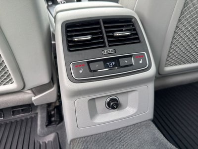 2017 Audi A4 2.0T Prestige quattro