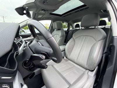 2017 Audi A4 2.0T Prestige quattro