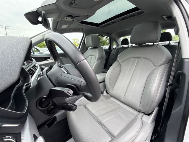 2017 Audi A4 2.0T Prestige quattro