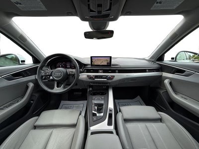 2017 Audi A4 2.0T Prestige quattro