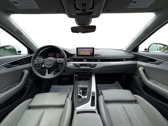 2017 Audi A4 2.0T Prestige quattro