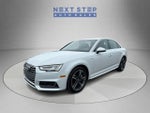 2017 Audi A4 2.0T Prestige quattro