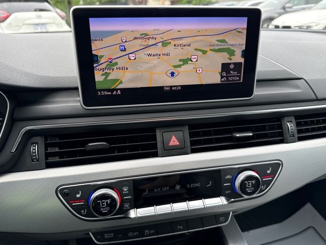 2017 Audi A4 2.0T Prestige quattro