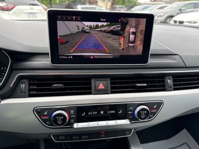 2017 Audi A4 2.0T Prestige quattro