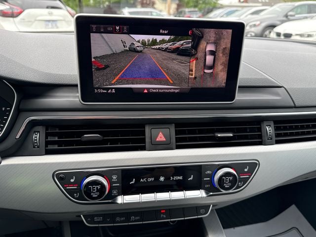 2017 Audi A4 2.0T Prestige quattro