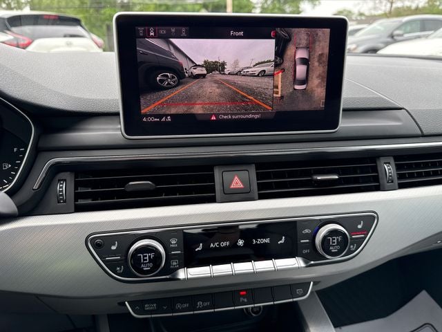 2017 Audi A4 2.0T Prestige quattro