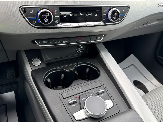 2017 Audi A4 2.0T Prestige quattro