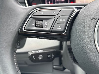 2017 Audi A4 2.0T Prestige quattro