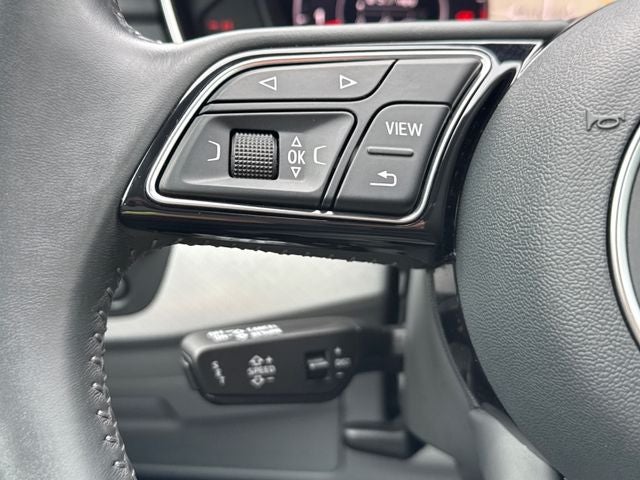 2017 Audi A4 2.0T Prestige quattro