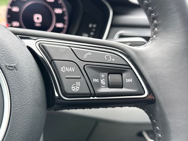 2017 Audi A4 2.0T Prestige quattro