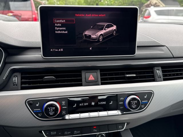 2017 Audi A4 2.0T Prestige quattro