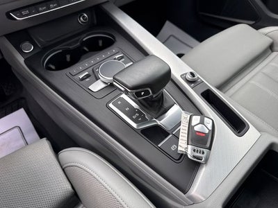 2017 Audi A4 2.0T Prestige quattro