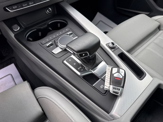 2017 Audi A4 2.0T Prestige quattro