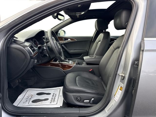2016 Audi A6 2.0T Premium Plus quattro