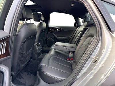 2016 Audi A6 2.0T Premium Plus quattro
