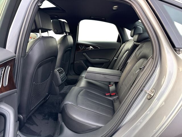 2016 Audi A6 2.0T Premium Plus quattro