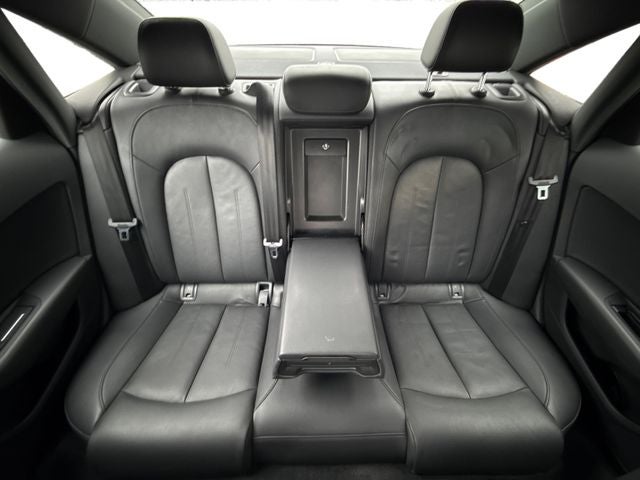 2016 Audi A6 2.0T Premium Plus quattro