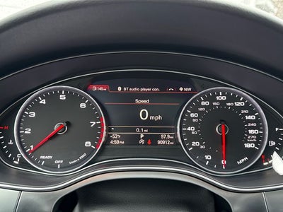 2016 Audi A6 2.0T Premium Plus quattro