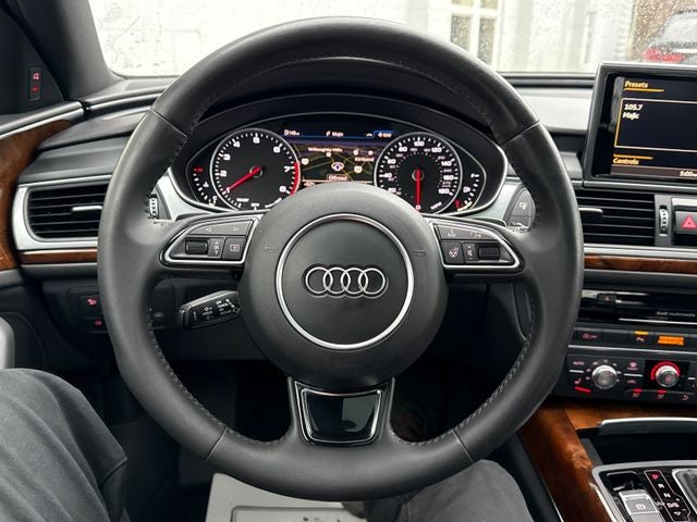 2016 Audi A6 2.0T Premium Plus quattro
