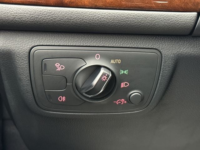 2016 Audi A6 2.0T Premium Plus quattro