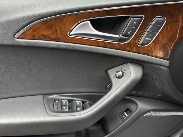 2016 Audi A6 2.0T Premium Plus quattro