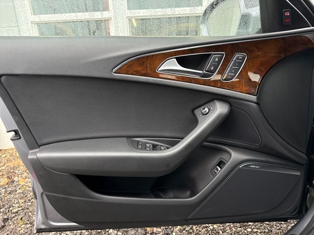 2016 Audi A6 2.0T Premium Plus quattro