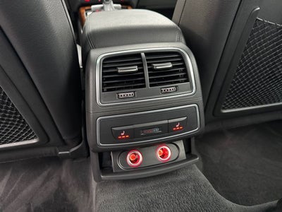 2016 Audi A6 2.0T Premium Plus quattro