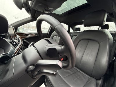 2016 Audi A6 2.0T Premium Plus quattro