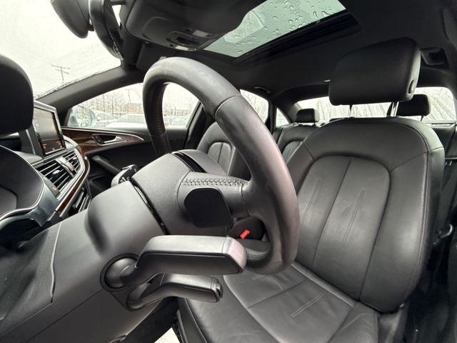 2016 Audi A6 2.0T Premium Plus quattro