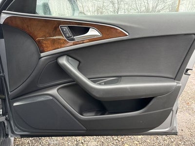 2016 Audi A6 2.0T Premium Plus quattro