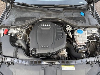2016 Audi A6 2.0T Premium Plus quattro