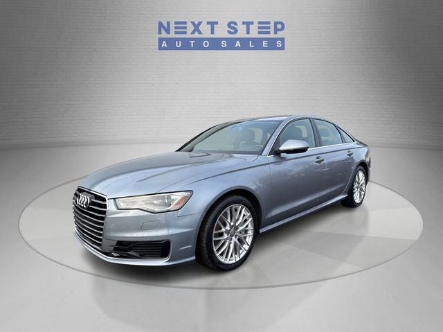 2016 Audi A6 2.0T Premium Plus quattro