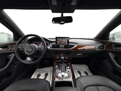 2016 Audi A6 2.0T Premium Plus quattro