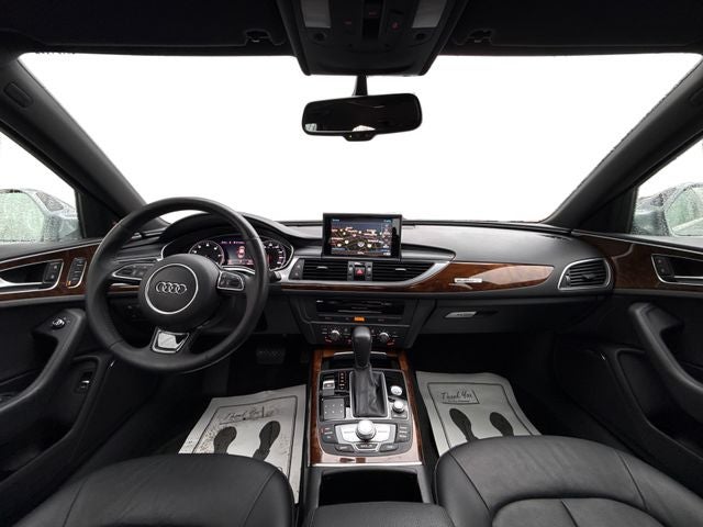 2016 Audi A6 2.0T Premium Plus quattro
