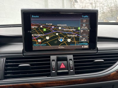 2016 Audi A6 2.0T Premium Plus quattro