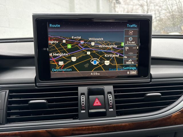 2016 Audi A6 2.0T Premium Plus quattro