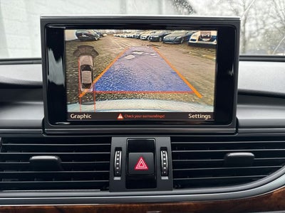 2016 Audi A6 2.0T Premium Plus quattro