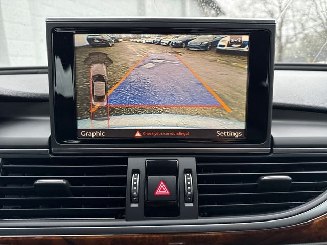 2016 Audi A6 2.0T Premium Plus quattro