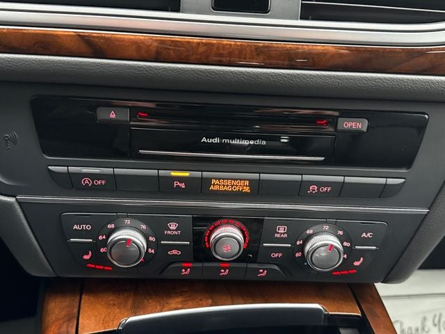 2016 Audi A6 2.0T Premium Plus quattro