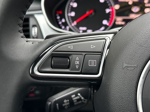 2016 Audi A6 2.0T Premium Plus quattro