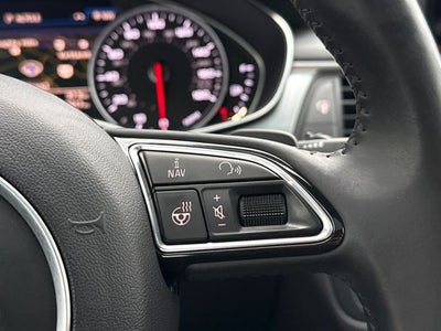 2016 Audi A6 2.0T Premium Plus quattro