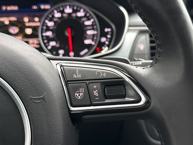 2016 Audi A6 2.0T Premium Plus quattro