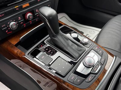2016 Audi A6 2.0T Premium Plus quattro