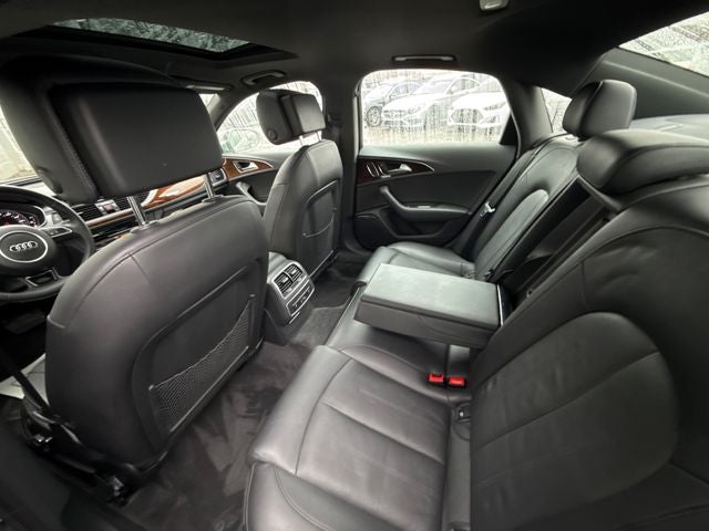 2016 Audi A6 2.0T Premium Plus quattro