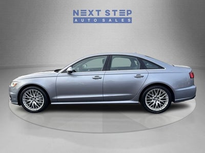 2016 Audi A6 2.0T Premium Plus quattro