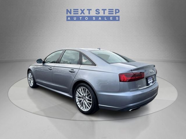 2016 Audi A6 2.0T Premium Plus quattro
