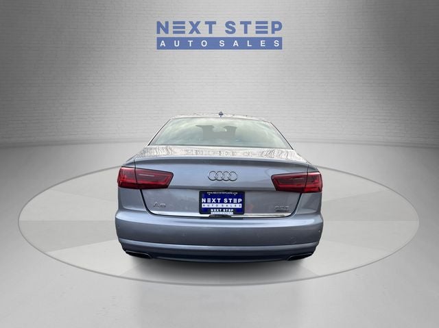 2016 Audi A6 2.0T Premium Plus quattro