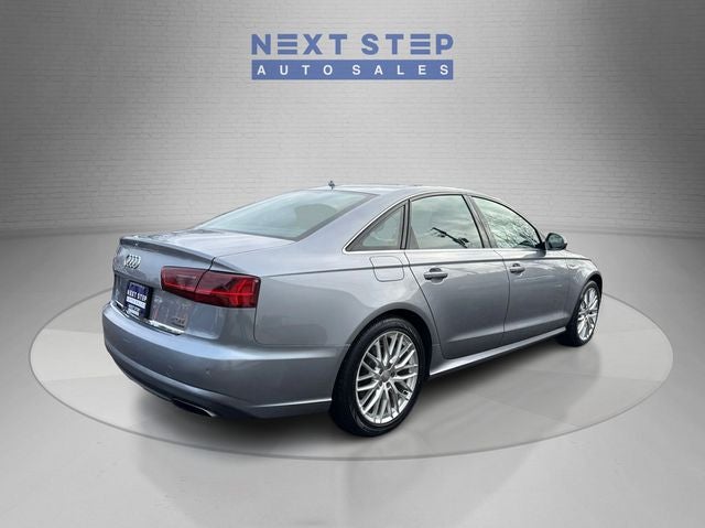 2016 Audi A6 2.0T Premium Plus quattro