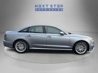 2016 Audi A6 2.0T Premium Plus quattro